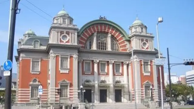 八百八橋とも呼ばれた水の都・大阪で川の旅