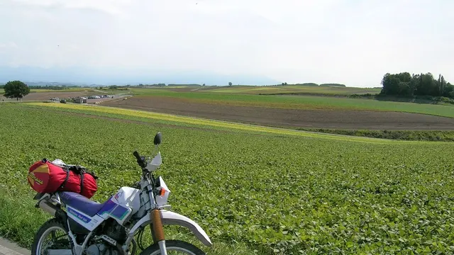 夏だ！走りに行こうぜ！北の大地、北海道ツーリング！