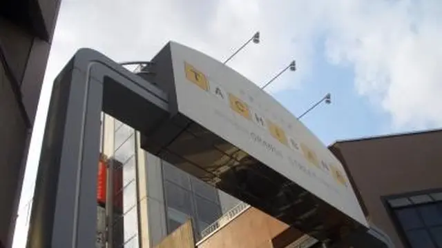 オレンジストリートに遊びに行こう!四ツ橋と新町遊郭の歴史も探検