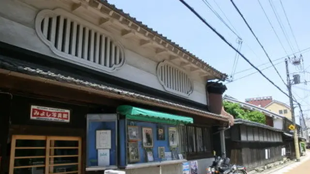 町工場が密集する大阪府守口市。かつての守口宿で江戸時代を偲ぶ。