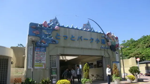 とっとパークで海釣りを楽しみ、みさき公園で絶叫、里海公園で海水浴。夏を楽しむなら泉南郡へGO!