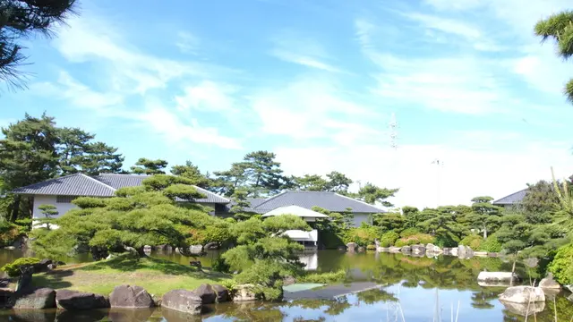 中讃~丸亀・京極藩お茶処に行ってみた~