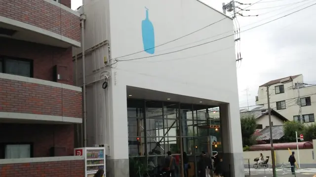 下町情緒あふれるカフェの街「清澄白河」散策