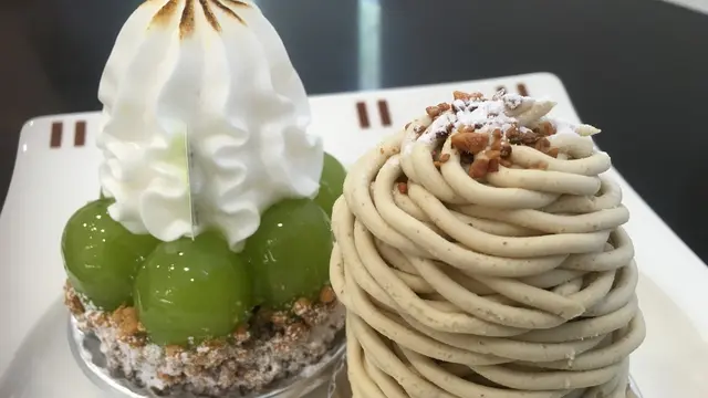 東京都内の美味しいモンブラン10選
