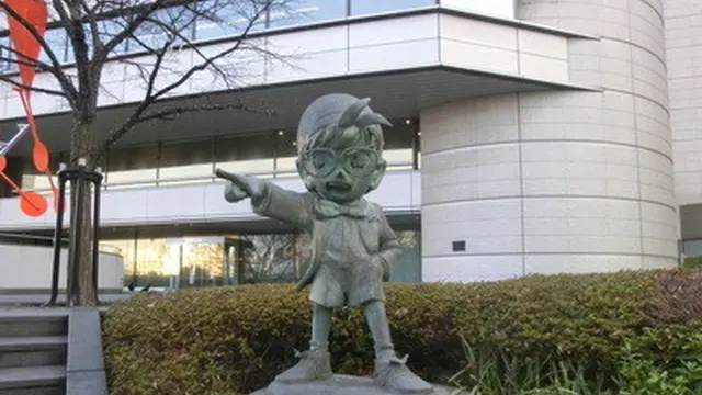 「真実はいつもひとつ！」江戸川コナン（工藤新一）に会える大阪ビジネスパークへ遊びに行こう！