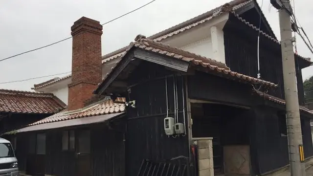 屋号の郷 波子(はし)町【島根県江津市】