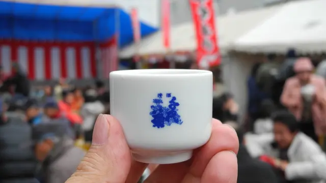 酒呑みパラダイス！千代菊酒蔵開放と岐阜羽島散歩