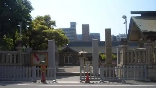 くいだおれのまち大阪で笑う門には福来る「大阪七福神」をめぐりまひょ!