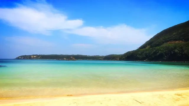 都会で疲れた対馬出身者必見! 対馬のキレイな自然に癒され倒す旅~上対馬・上県編~