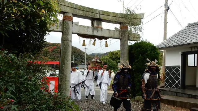 対馬は大昔から日本の守り神だった!