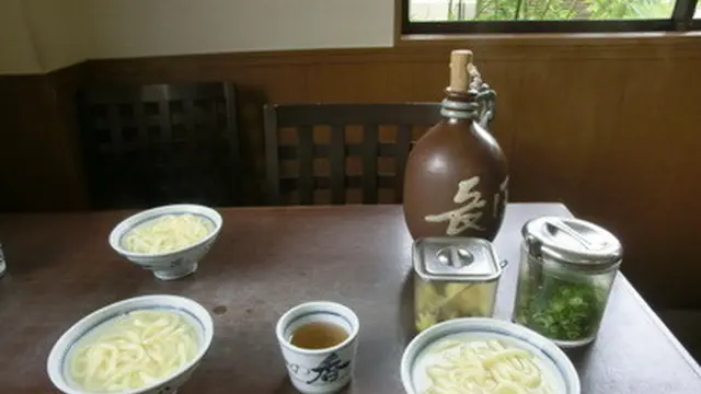 ★うどん県で「かがわ(香川)」を食べてみる?
