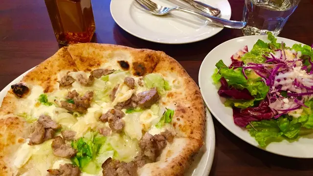 六本木でランチ