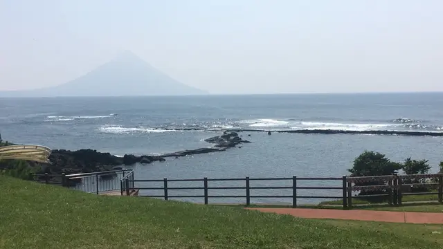 南薩のパワースポットにおじゃったもんせ!