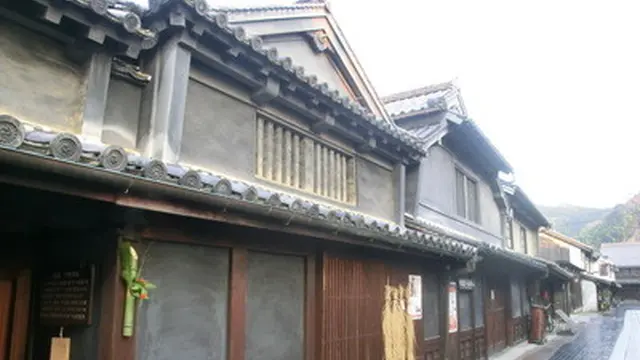 安芸の小京都。まっさん(竹鶴政孝)のふるさと竹原の今