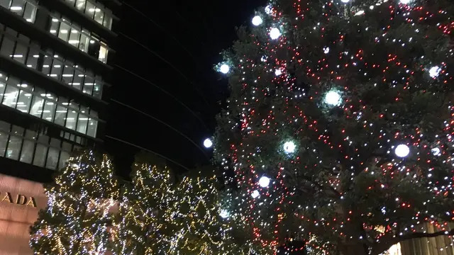 ✨名古屋でイルミネーション(^^)ウォーク