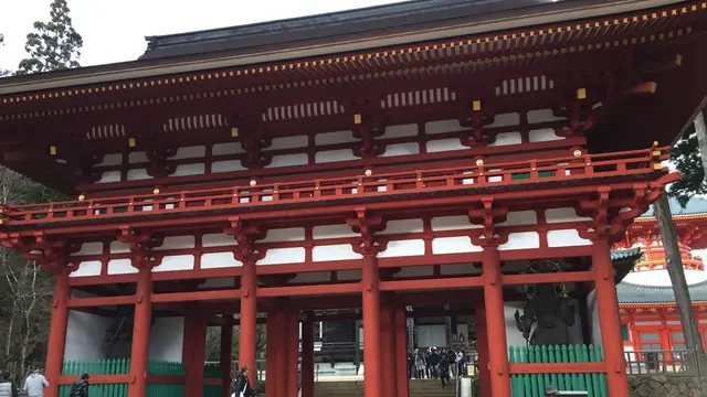 パワースポット 高野山