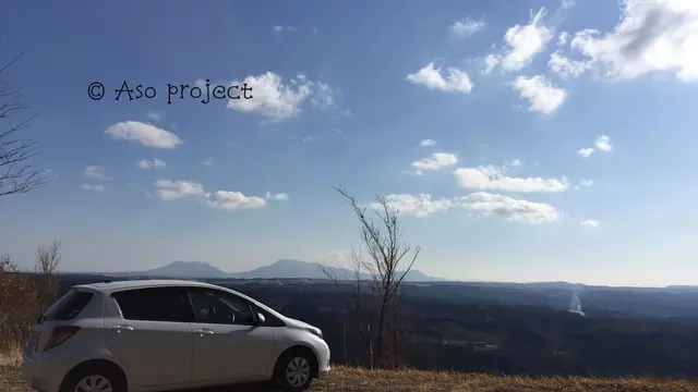 阿蘇の絶景を満喫しよう♪運が良ければ雲海?!