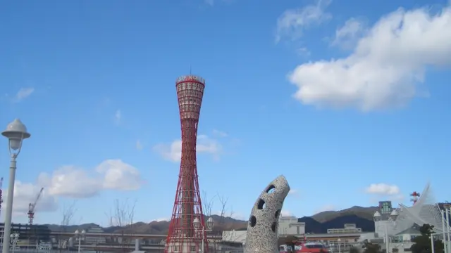 みなとまち・神戸を練り歩こう！メリケンパークと水族館アトア