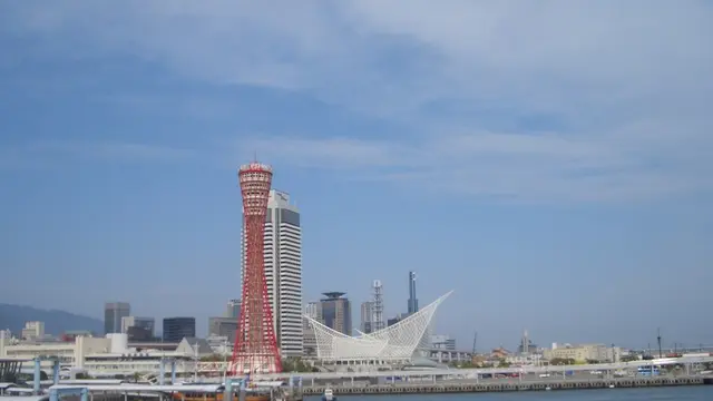 神戸ハーバーランドでアンパンマンと遊ぼう!