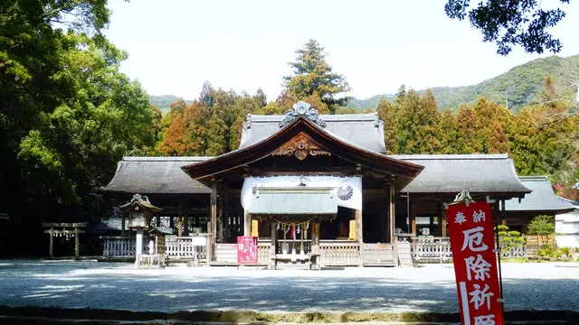 パワースポット土佐神社とちょっぴり高知歴史探訪