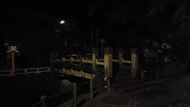 23区ナイトハイク~世田谷区・品川区~