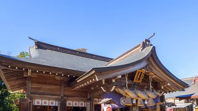ラブラブ大作戦！！　 ☆八重垣神社☆
