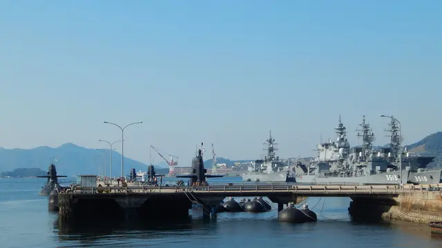 広島・ゆる旅が似合うJR呉線