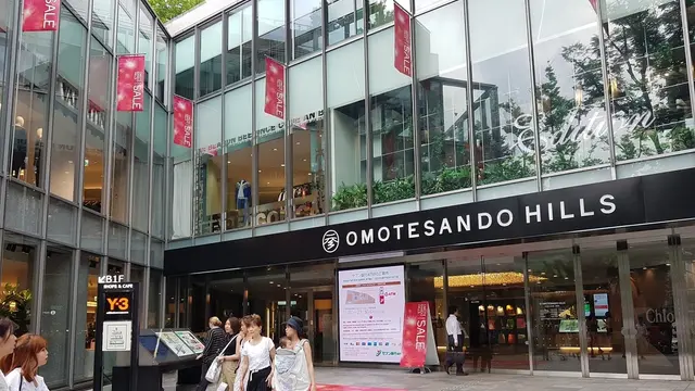 【表参道・原宿・青山】オシャレが集まる👧デートで人気のショッピングスポット8選