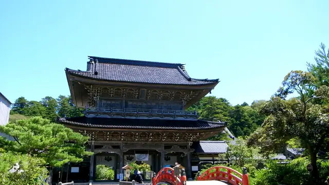 石川県能登地方をめぐる歴史旅