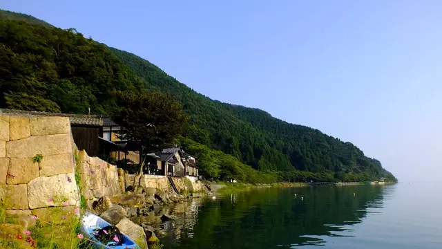 「日本遺産」琵琶湖とその水辺景観をめぐるコース