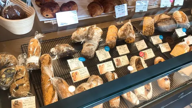 三軒茶屋パン屋巡り