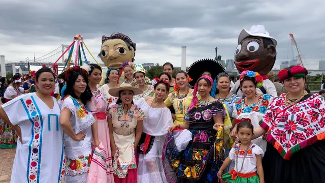 VIVA!新宿 VIVA! MEXICO 第21回フィエスタ・メヒカーナ2020in 新宿Tokyo