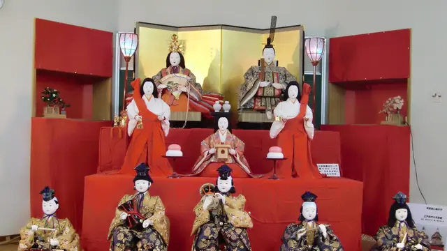 南房総ぶらり旅「かつうらビッグひな祭り」