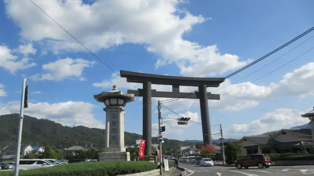 大神神社と素麺発祥のまち・奈良県桜井市