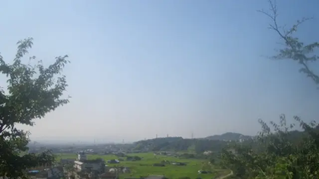 秘境・摂津峡で楽しむアウトドア