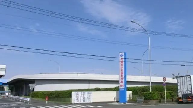 北大阪の台所・大阪府中央卸売市場があるまちで
