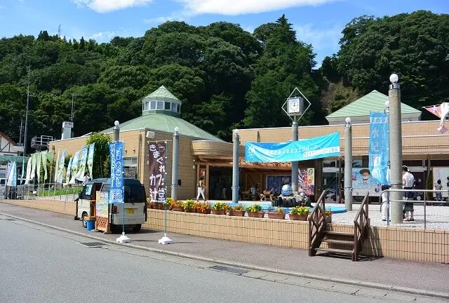 道の駅-埼玉/群馬/新潟/長野-2day