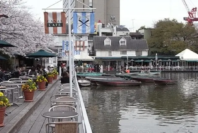 【飯田橋～神楽坂】春のお散歩コースを提案します♪