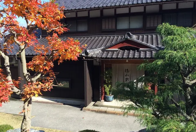 余呉湖を一望できるオーベルジュ「徳山鮓」で旬の料理を楽しむ！