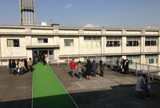 映画「幕が上がる」を巡る旅