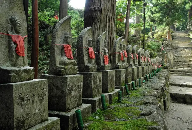 女人高野室生寺と西国三十三所観音を巡る旅