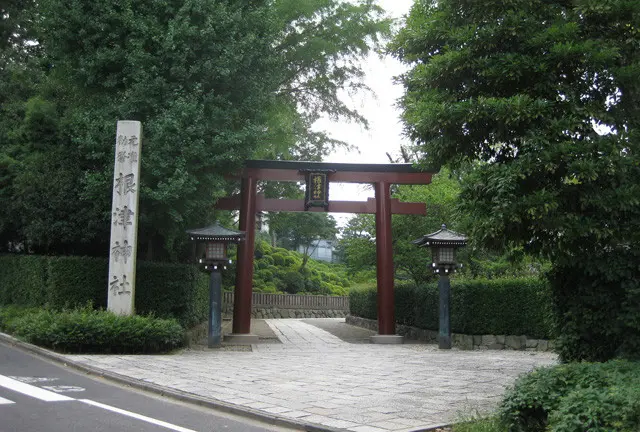 のんびり谷中散歩
