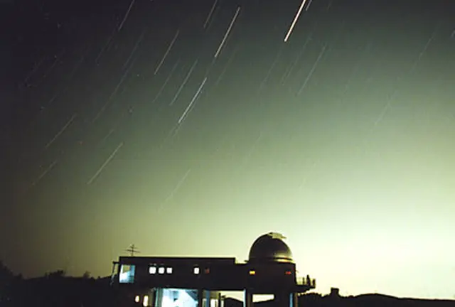 ☆星に願いを…in 星の郷 美星町☆