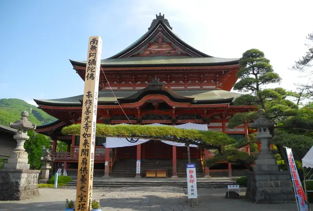 善光寺御開帳と工場見学と清里！楽しさ山盛りの旅