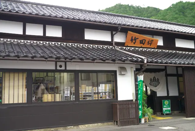 竹田城跡だけじゃないよ！竹田駅周辺も魅力的な旅