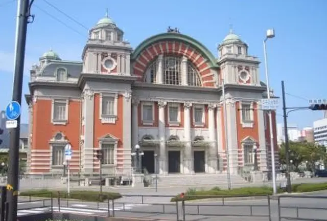 八百八橋とも呼ばれた水の都・大阪で川の旅