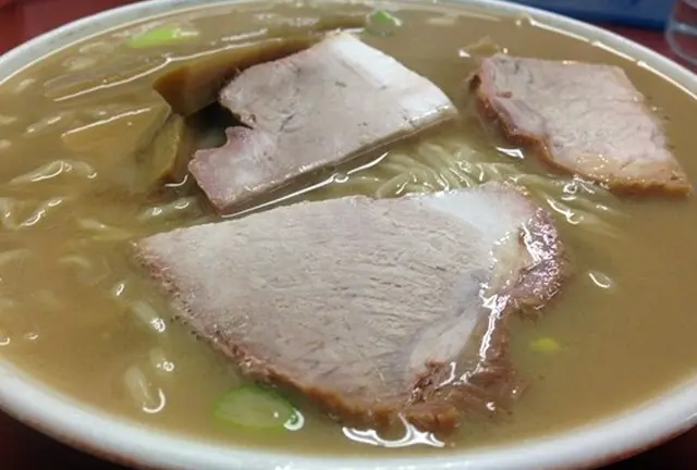 須坂B級グルメ巡り