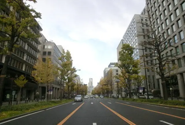 商業の中心地・御堂筋を楽しむ（北編）