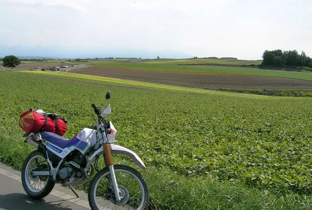 夏だ！走りに行こうぜ！北の大地、北海道ツーリング！