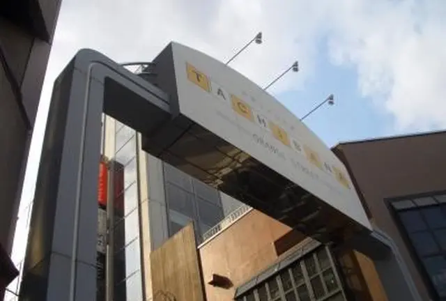 オレンジストリートに遊びに行こう！四ツ橋と新町遊郭の歴史も探検